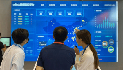 直击展会 | 豫见夏日，欧帝科技携云计算新品亮相河南教育装备展